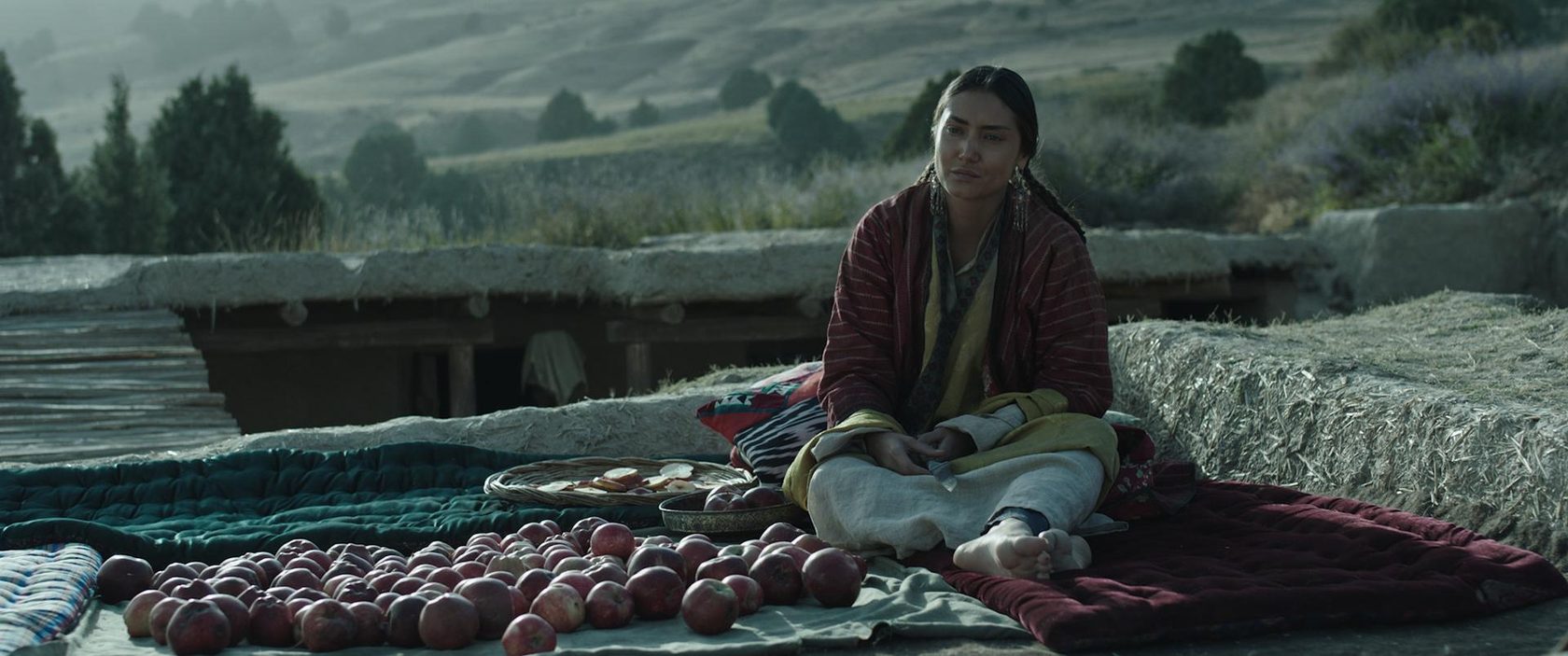 Узбекский фильм будет претендовать на премию «Оскар»