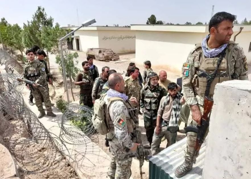 США и Великобритания начали перебрасывать дополнительные войска в Афганистан