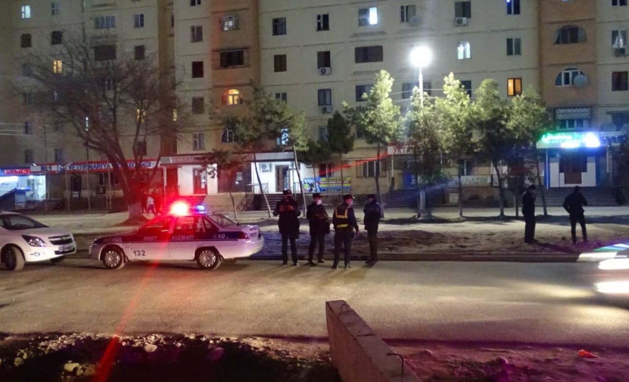 В Ташкенте мужчина до смерти избил парня, который прикинулся сотрудником Нацгвардии