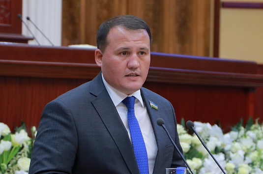 Вице-спикер нижней палаты парламента Актам Хаитов, зачем Узбекистан должен сотрудничать с ЕАЭС 