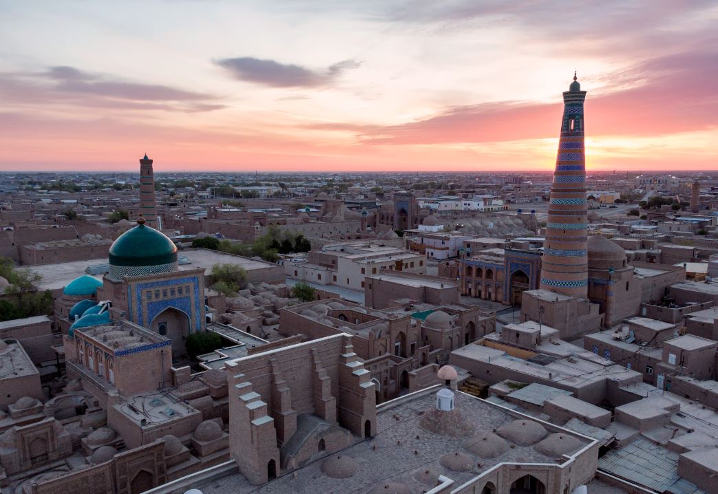 Власти Узбекистана хотят ввести годовые визы для посещения Хорезма