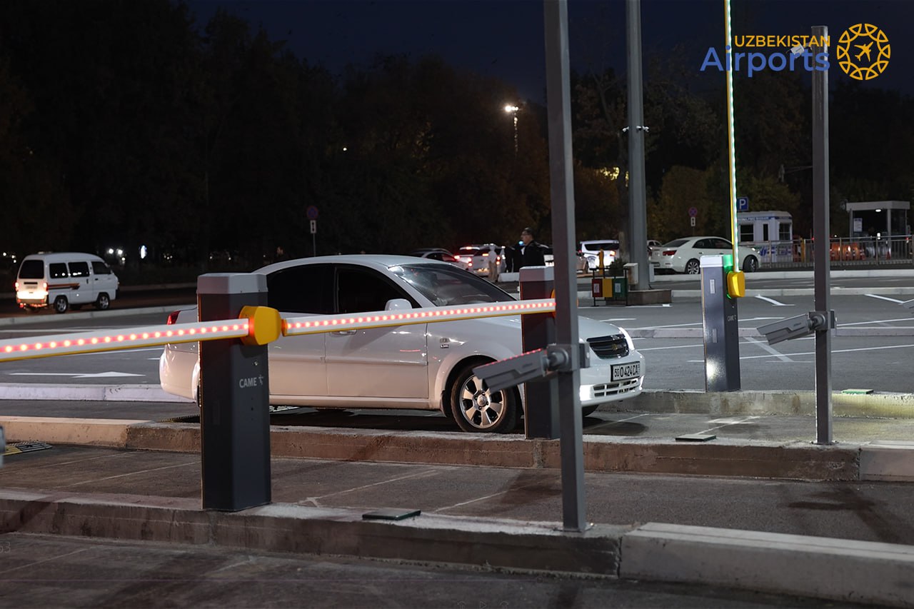 Фото: Uzbekistan Airports