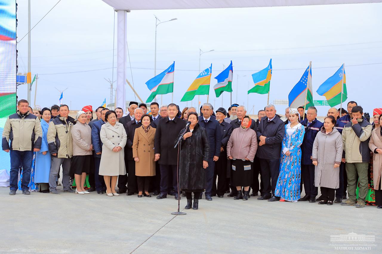 Фото: Пресс-служба президента