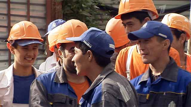 За последние четыре года число трудовых мигрантов из Узбекистана увеличилось в десятки раз