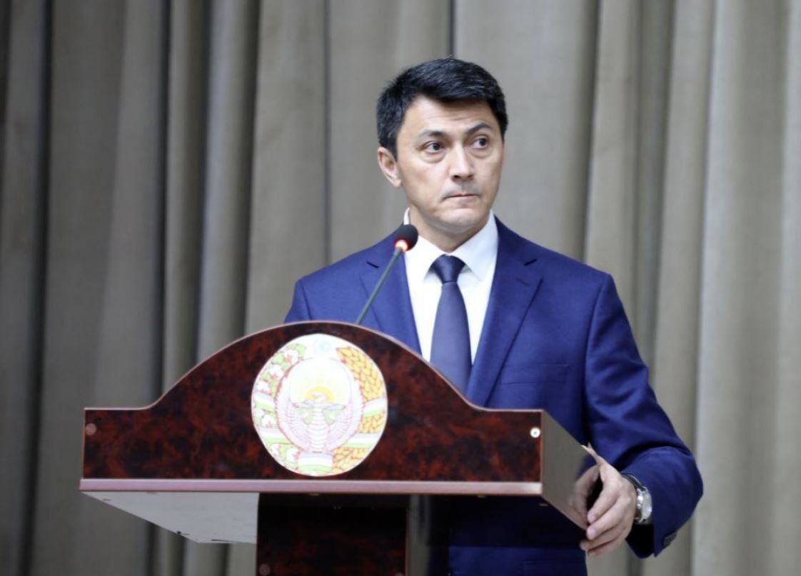 Амрилло Иноятов - последние новости от команды Repost.uz