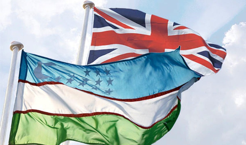 Узбекистан стал первой в мире страной, получившей беспошлинный доступ к рынку Великобритании