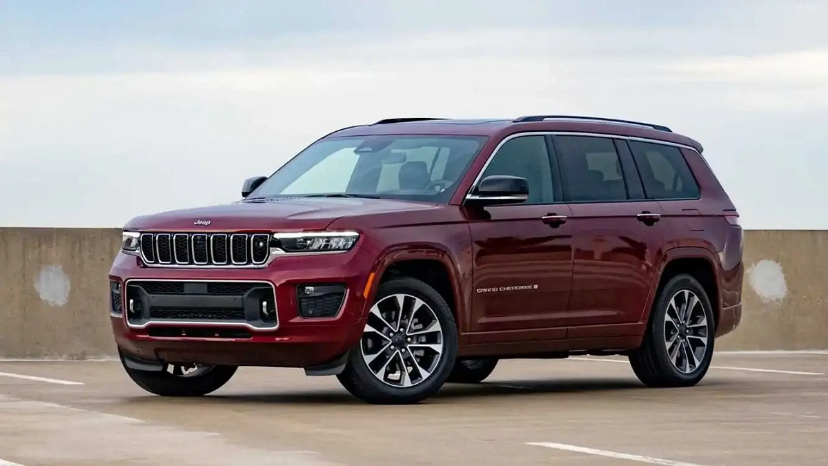 Jeep прекратит продажи одной из версий Grand Cherokee L