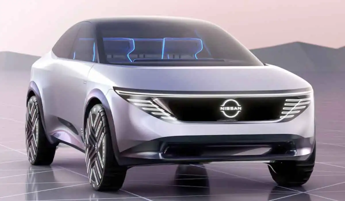 Новый Nissan Leaf будет красивее своих предшественников