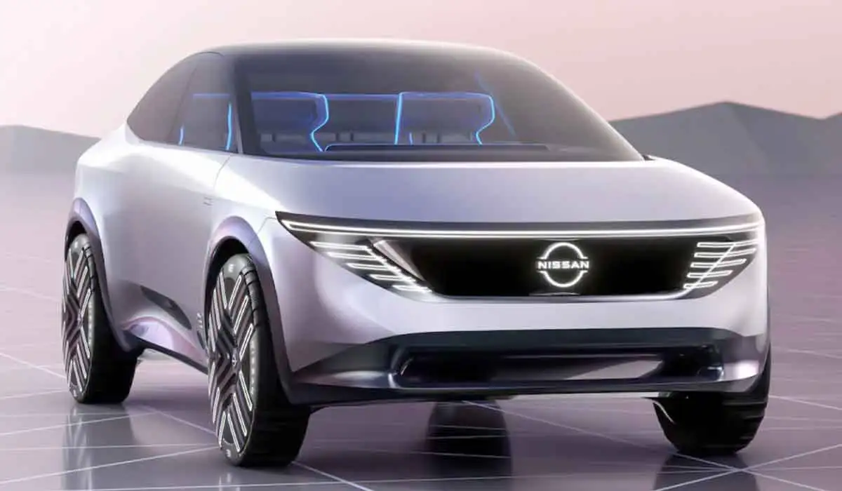 Фото: Nissan