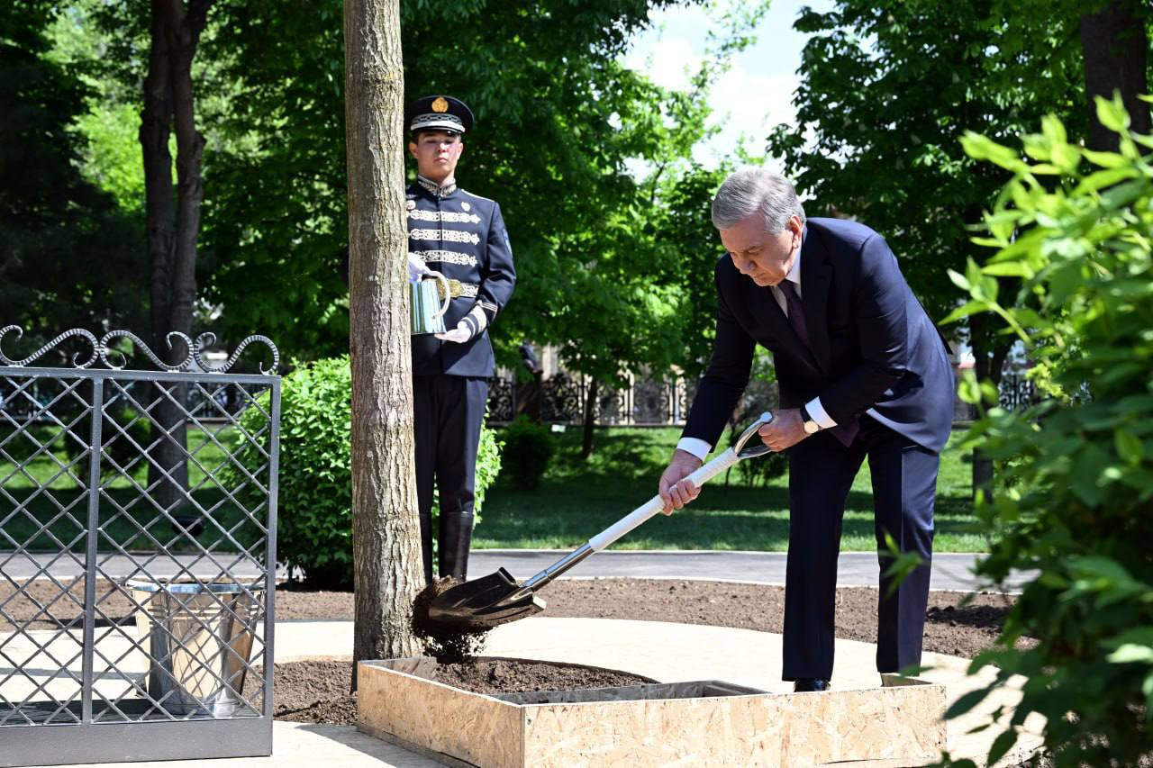 Фото: Пресс-служба президента