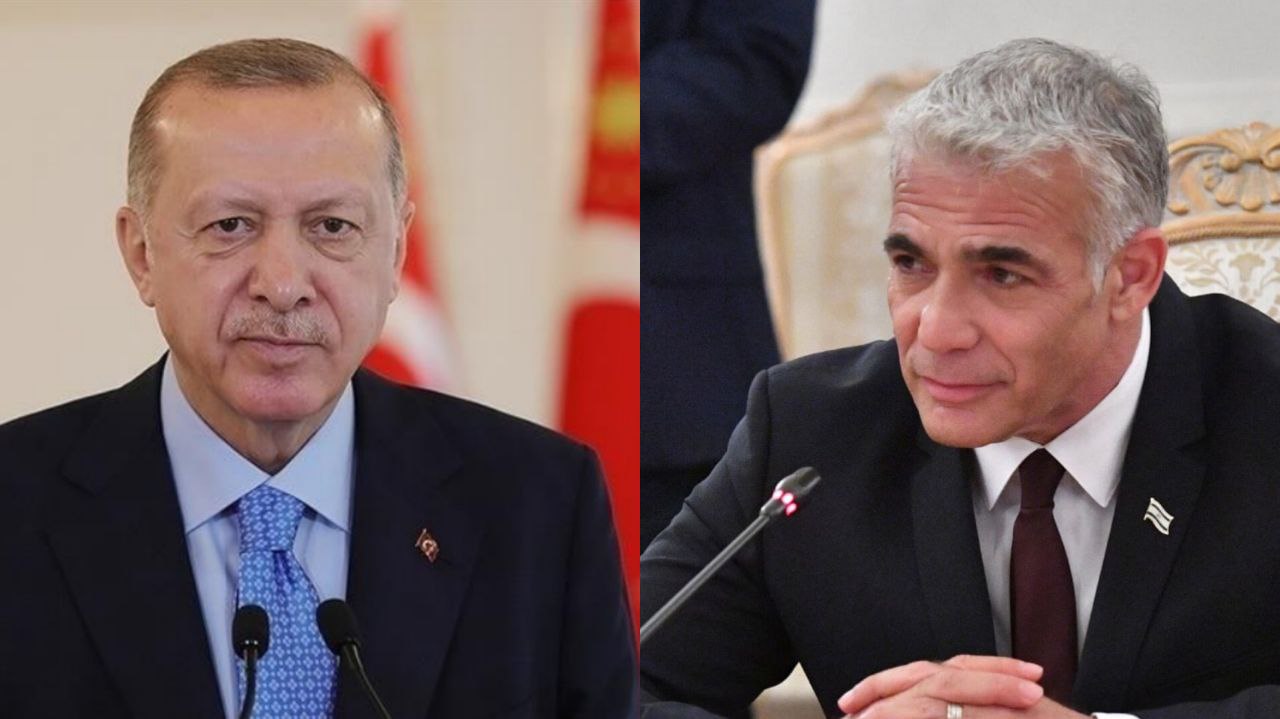 Главы Турции и Израиля встретились впервые за 14 лет