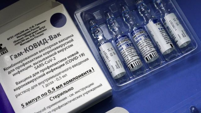 Производство вакцины «Спутник V» в Узбекистане начнется на следующей неделе