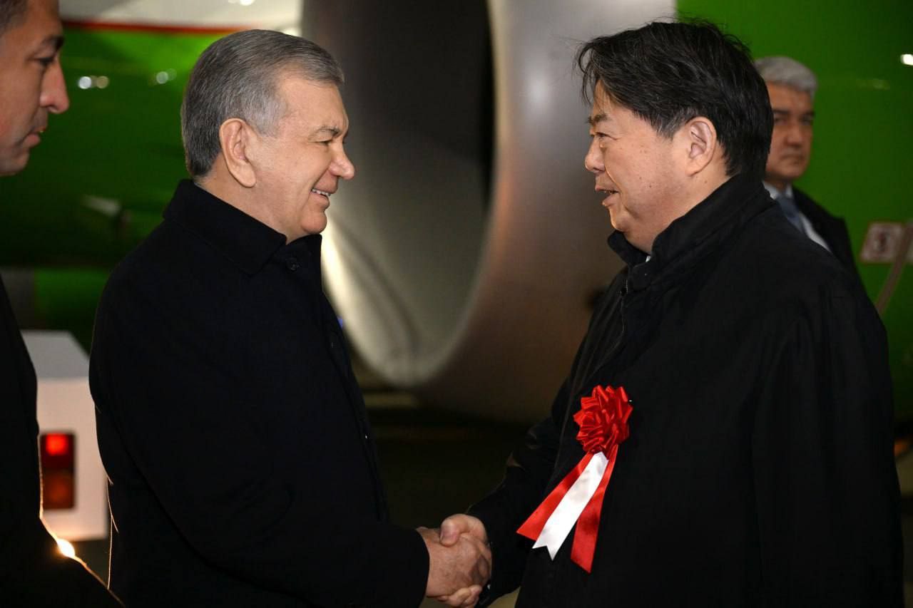 Фото: Пресс-служба президента