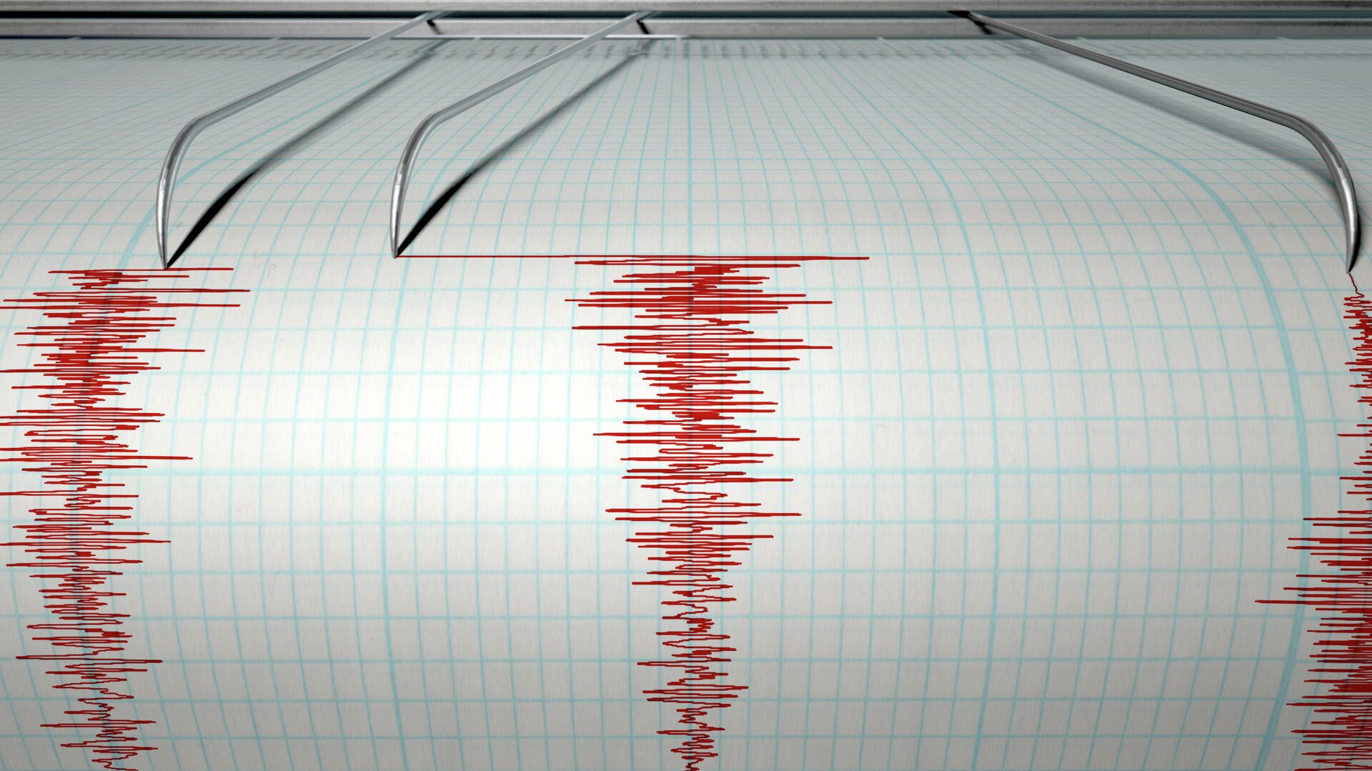 Узбекистанцы ощутили мощное землетрясение 