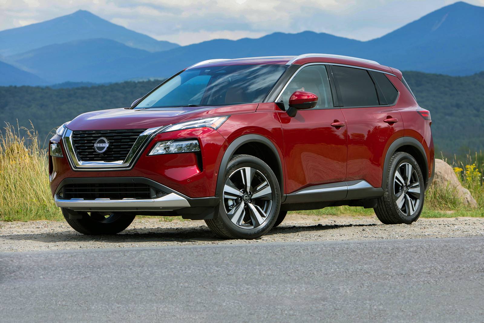 Nissan Rogue - последние новости от команды Repost.uz