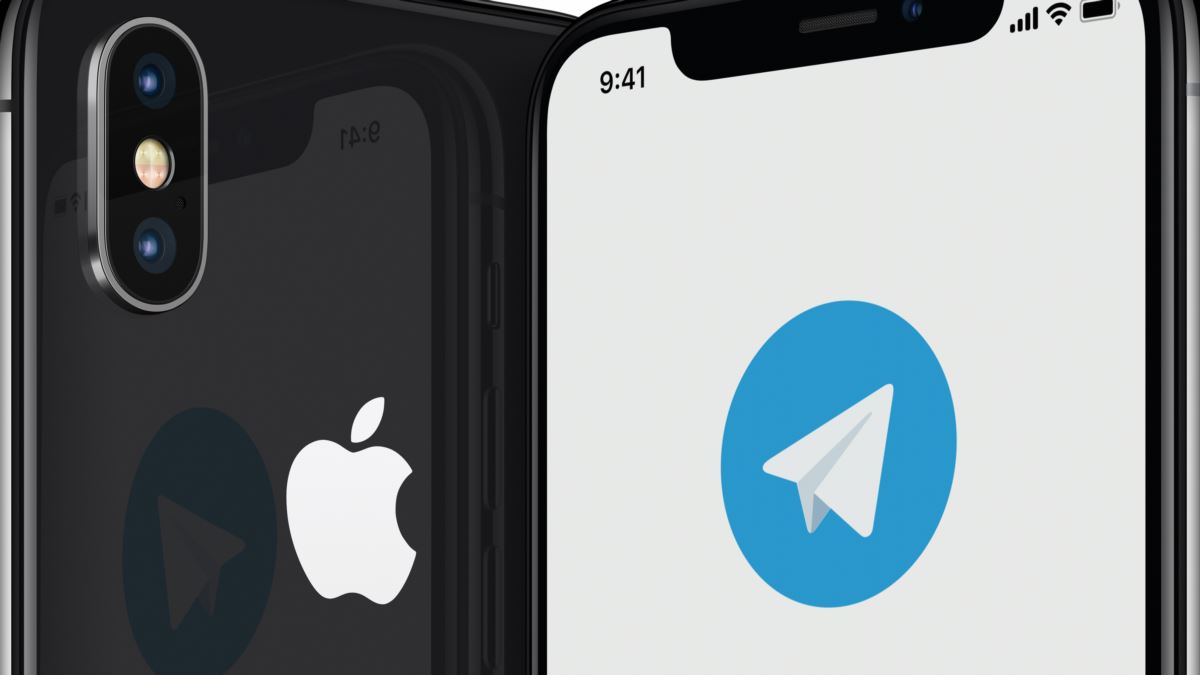 Apple запретила покупку платных изображений в Telegram на iOS