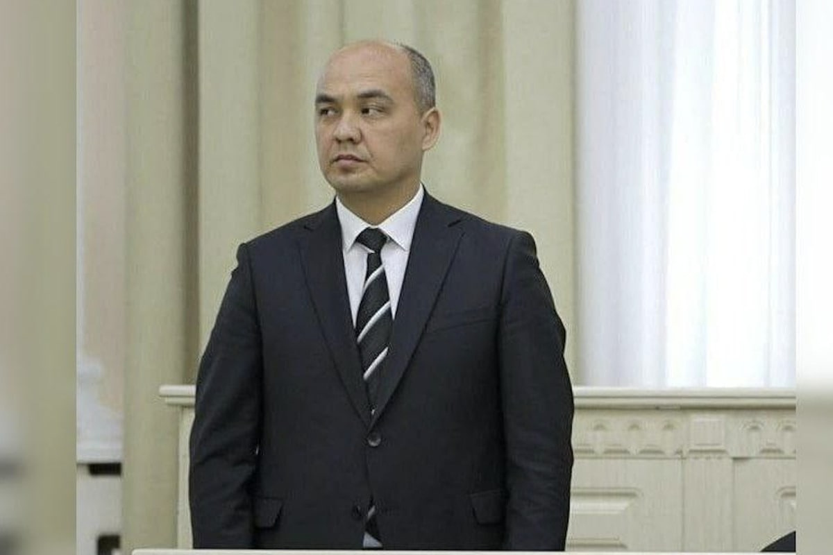 Назначен новый председатель суда Каракалпакстана