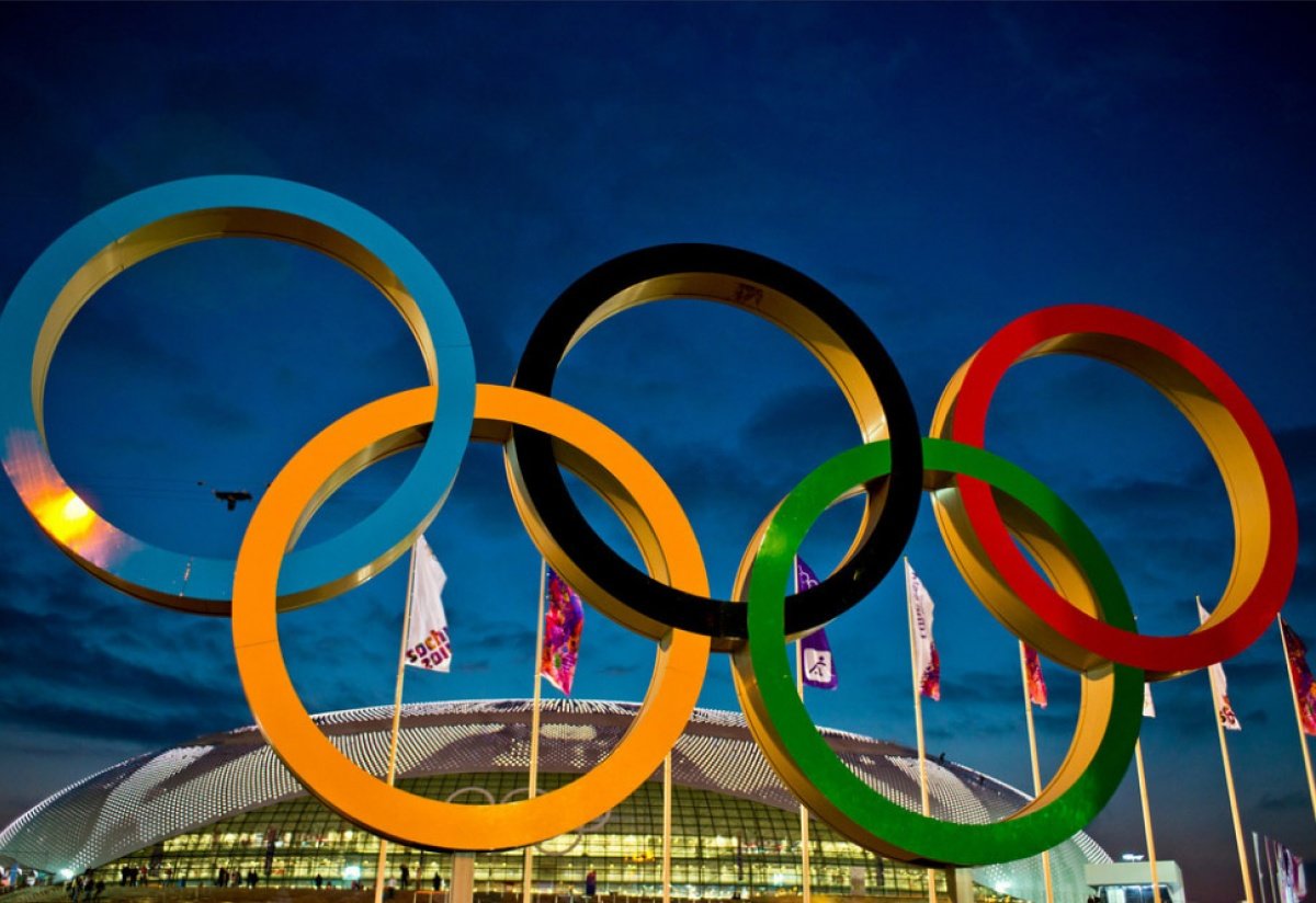 Международный Олимпийский комитет впервые в истории изменил девиз игр