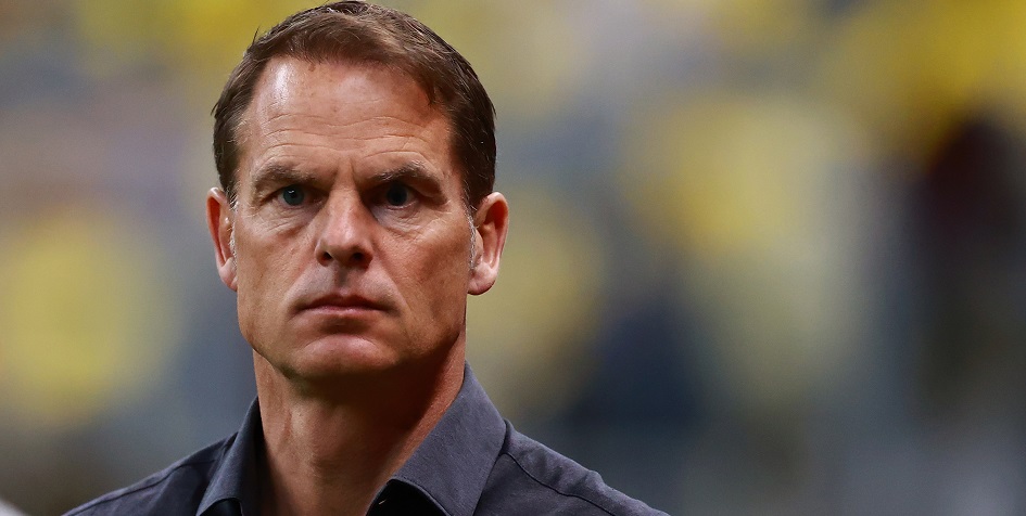 Нидерланды намерены уволить де Бура после вылета от Чехии в 1/8 финала Евро-2020 