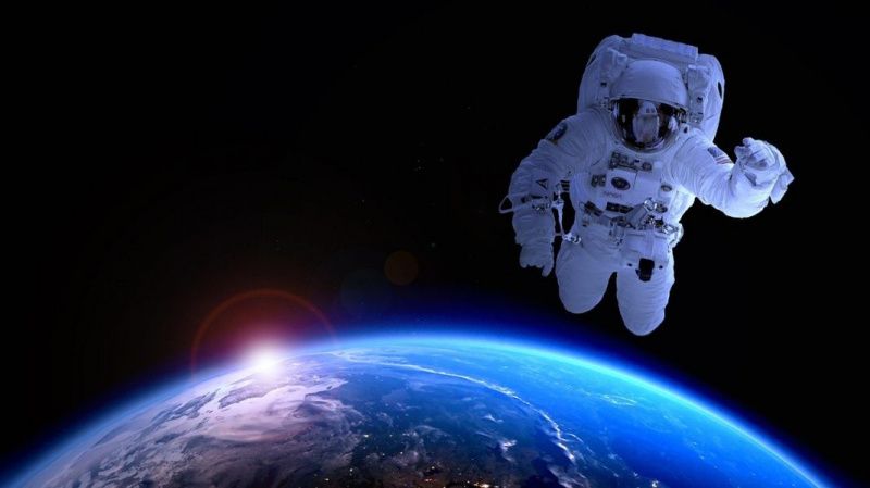 Бразильский космонавт сравнил ощущения на МКС с симптомами COVID-19