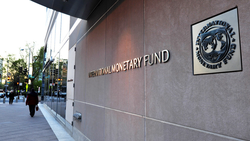 Международный валютный фонд может выделить Узбекистану 754 миллионов долларов