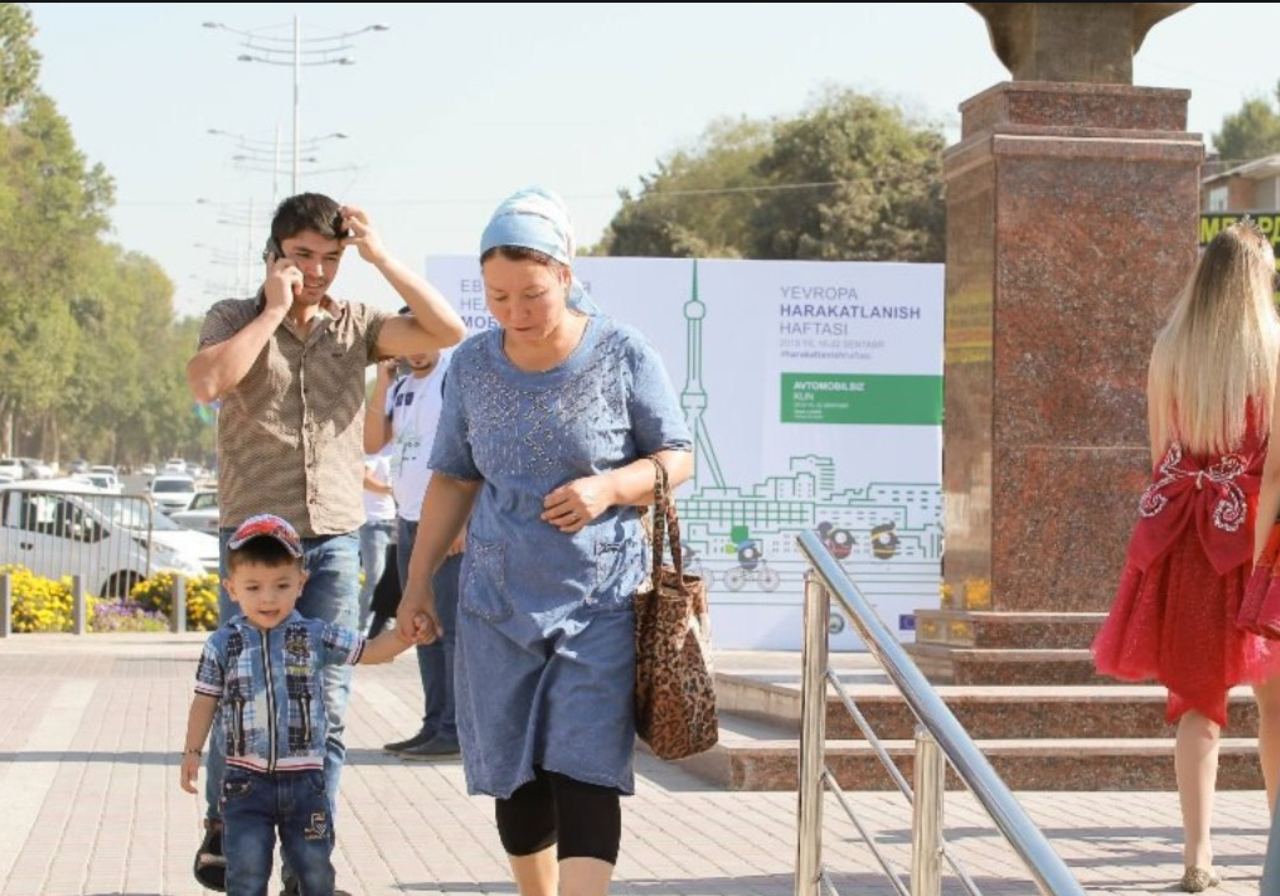 Обнародован этнический состав постоянного населения Узбекистана