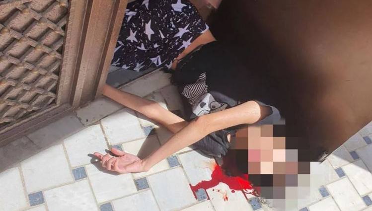 В Ташобласти женщину жестоко избил бывший муж на глазах двухлетнего ребенка
