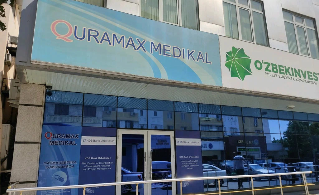 Док-1 Макс - последние новости от команды Repost.uz