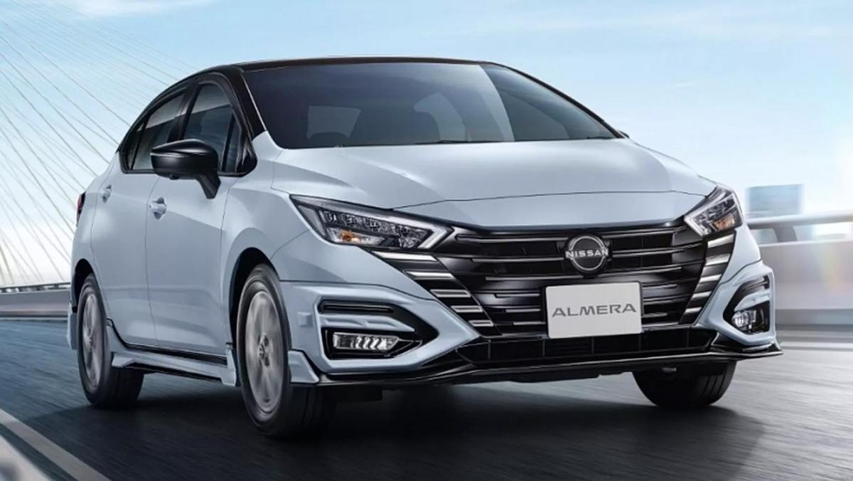 Nissan Almera - последние новости от команды Repost.uz