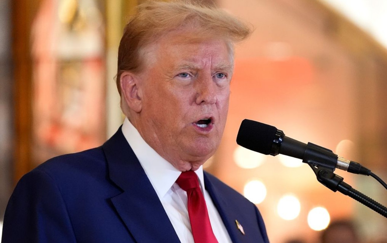 Трамп заявил, что Россия и Украина незамедлительно начнут переговоры о прекращении огня