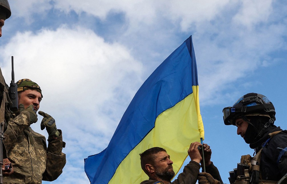Названы пять требований Украины для заключения мирного соглашения с Россией
