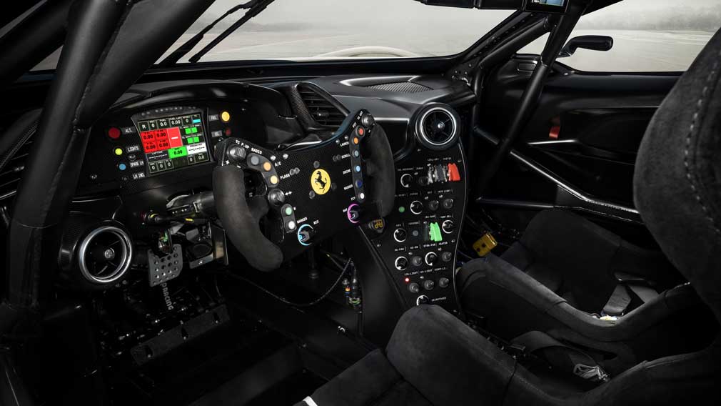 Фото: Ferrari