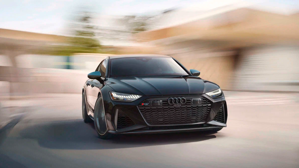 Audi готовит 23 экземпляра RS 7 в эксклюзивном цвете
