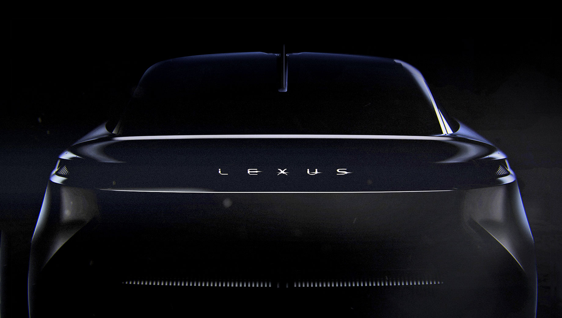 Lexus представил электромобиль с технологией Direct4