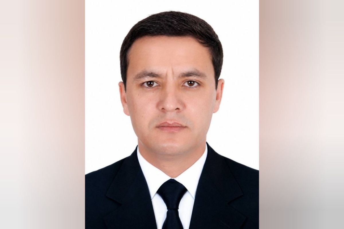 Гиёсиддин Режабов назначен представителем президента по культуре