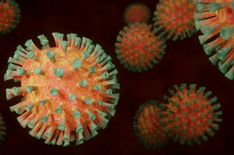 Есть ли шансы у «дельта»-штамма вытеснить новый вариант коронавируса «омикрон»?