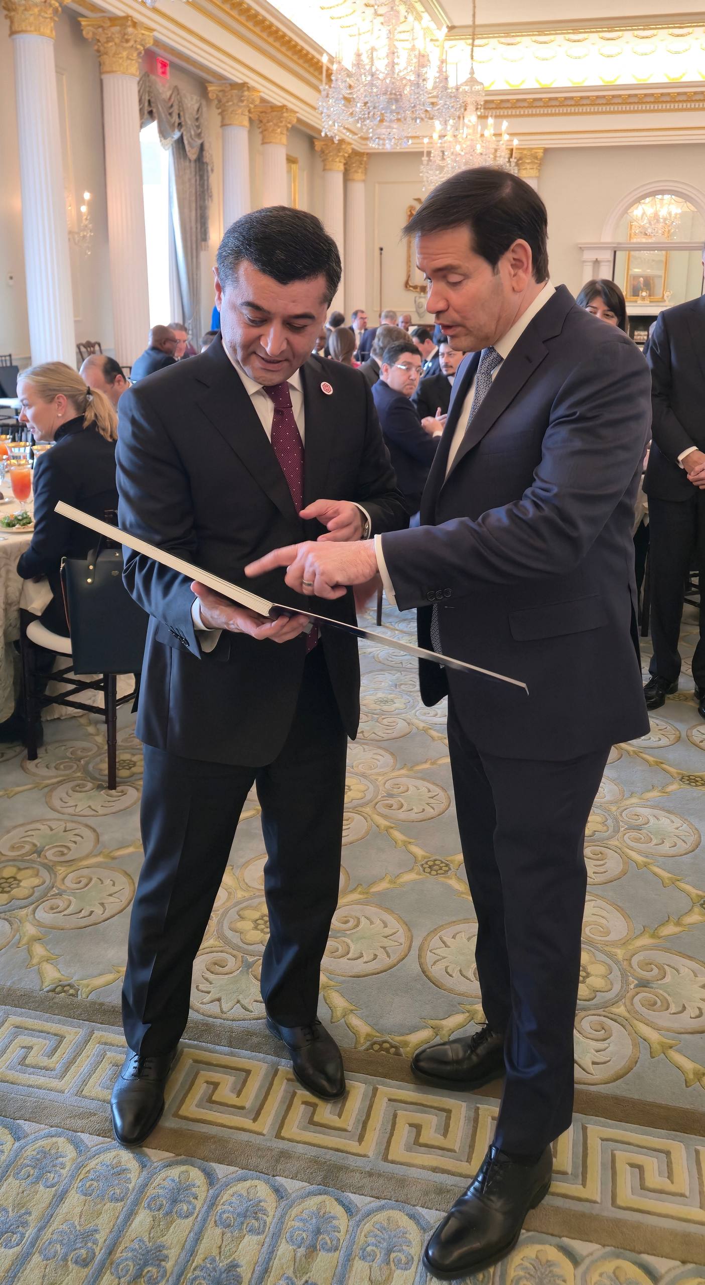 Фото: t.me/bakhtiyor_saidov