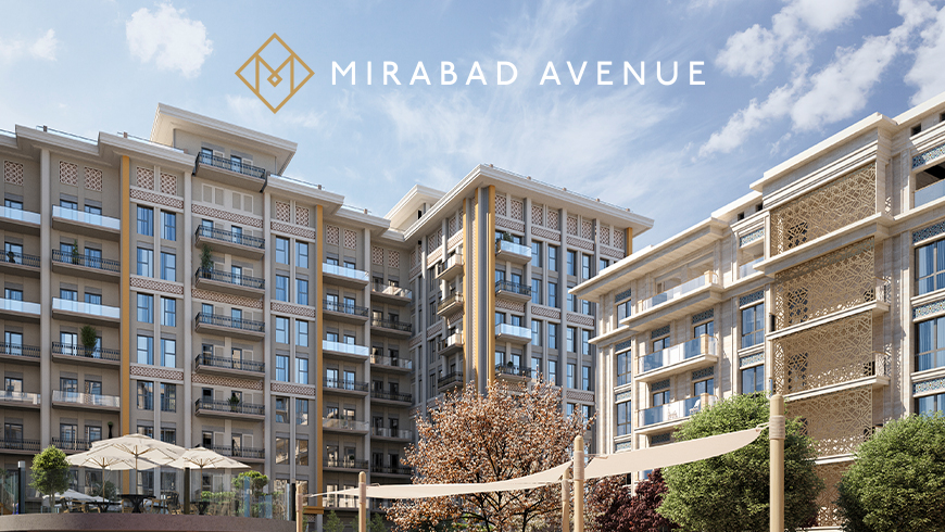 Mirabad Avenue: В какие апартаменты можно уже заселиться к новому году?