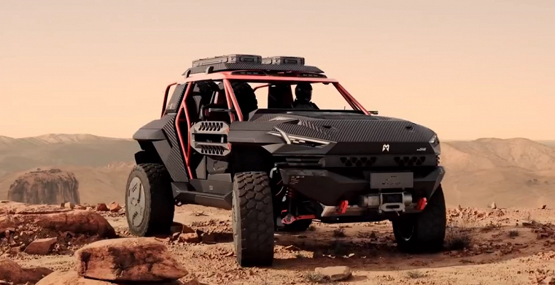 DongFeng Warrior M-Hunter - последние новости от команды Repost.uz
