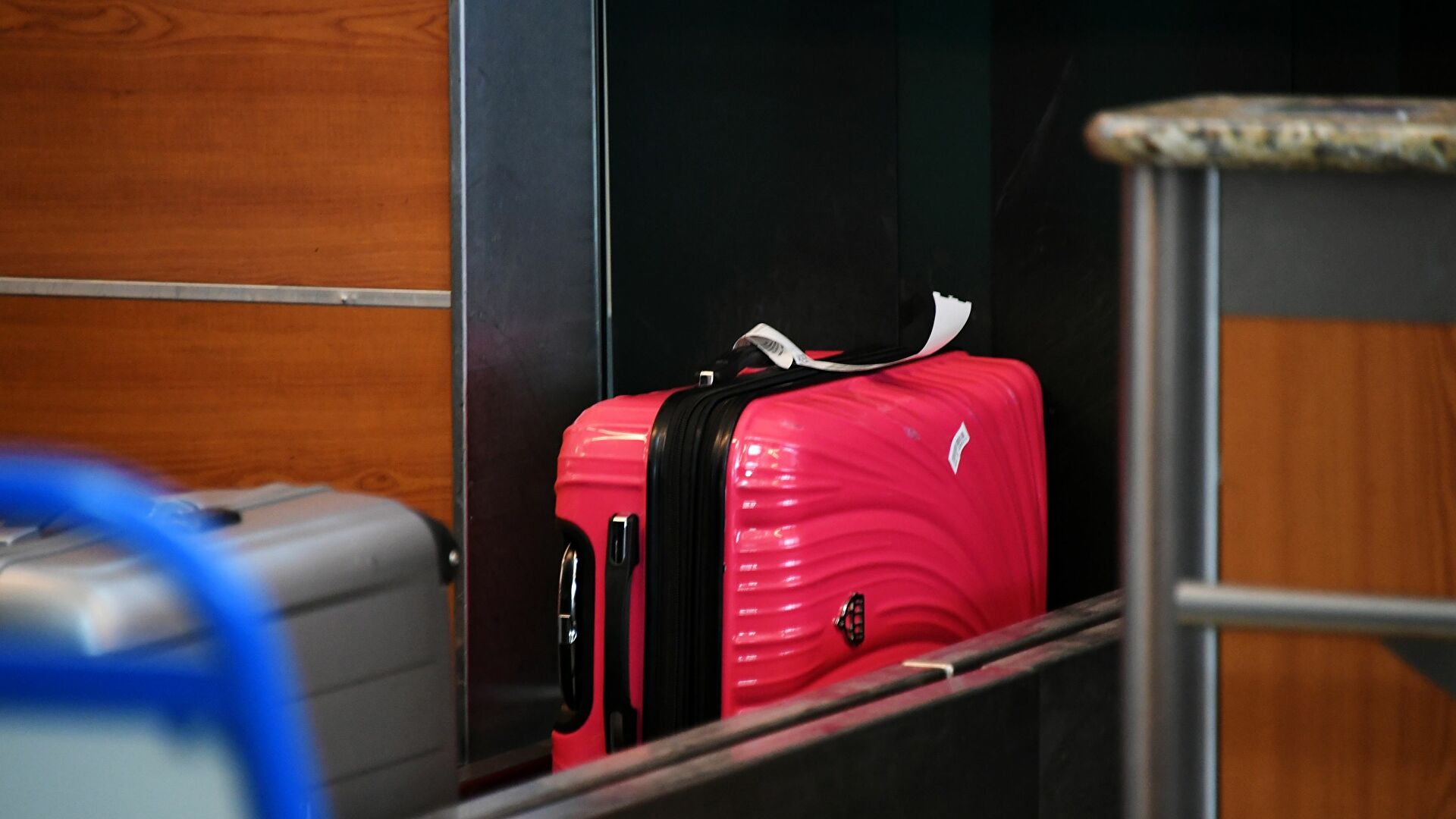 Самаркандский аэропорт утилизирует весь утерянный багаж