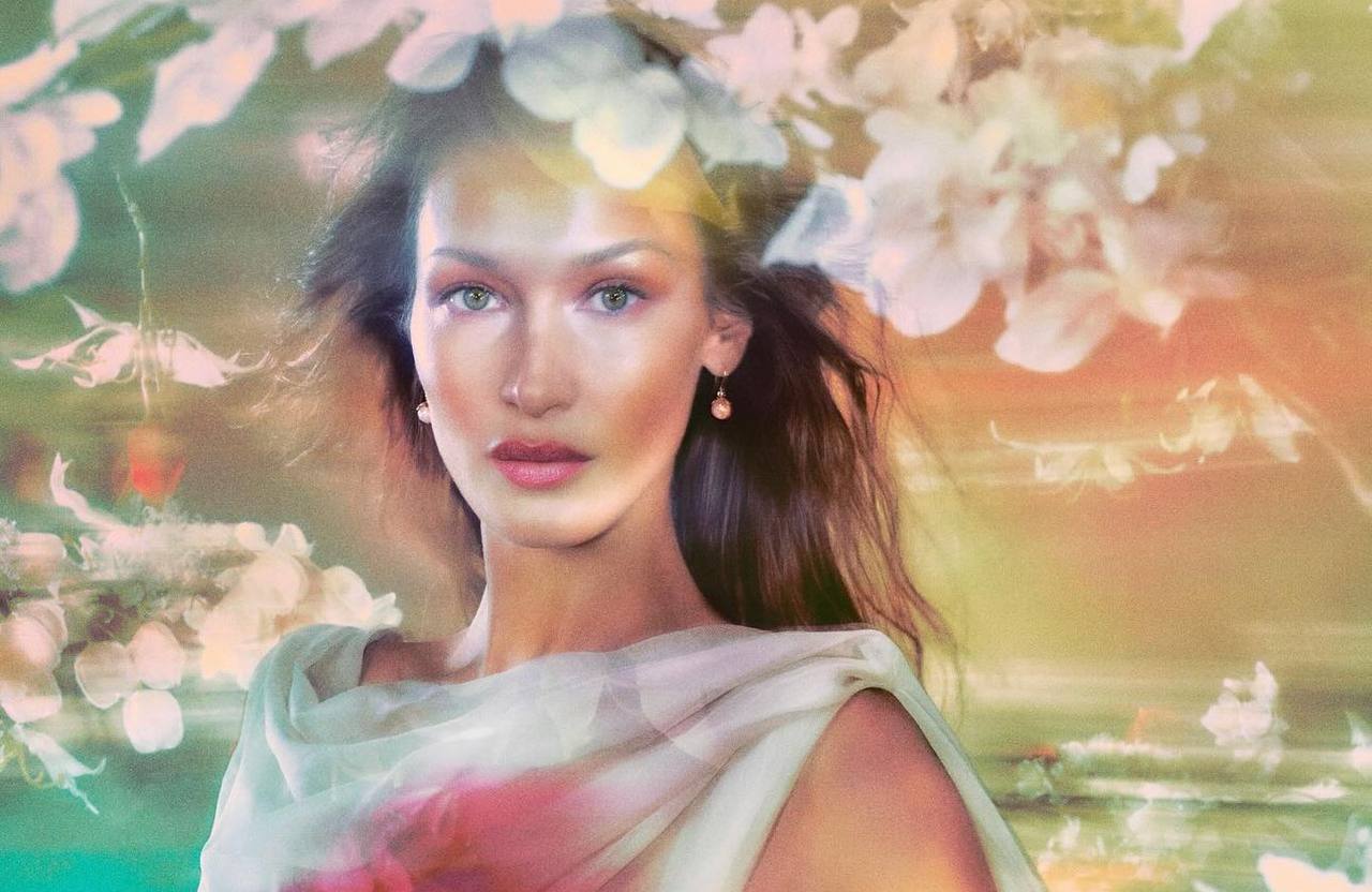 Белла Хадид представила свой первый бьюти-бренд