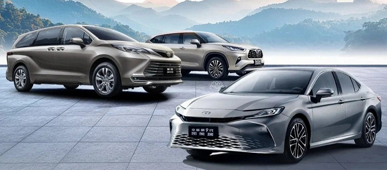 Продажи Toyota на одном из главных рынков мира значительно упали
