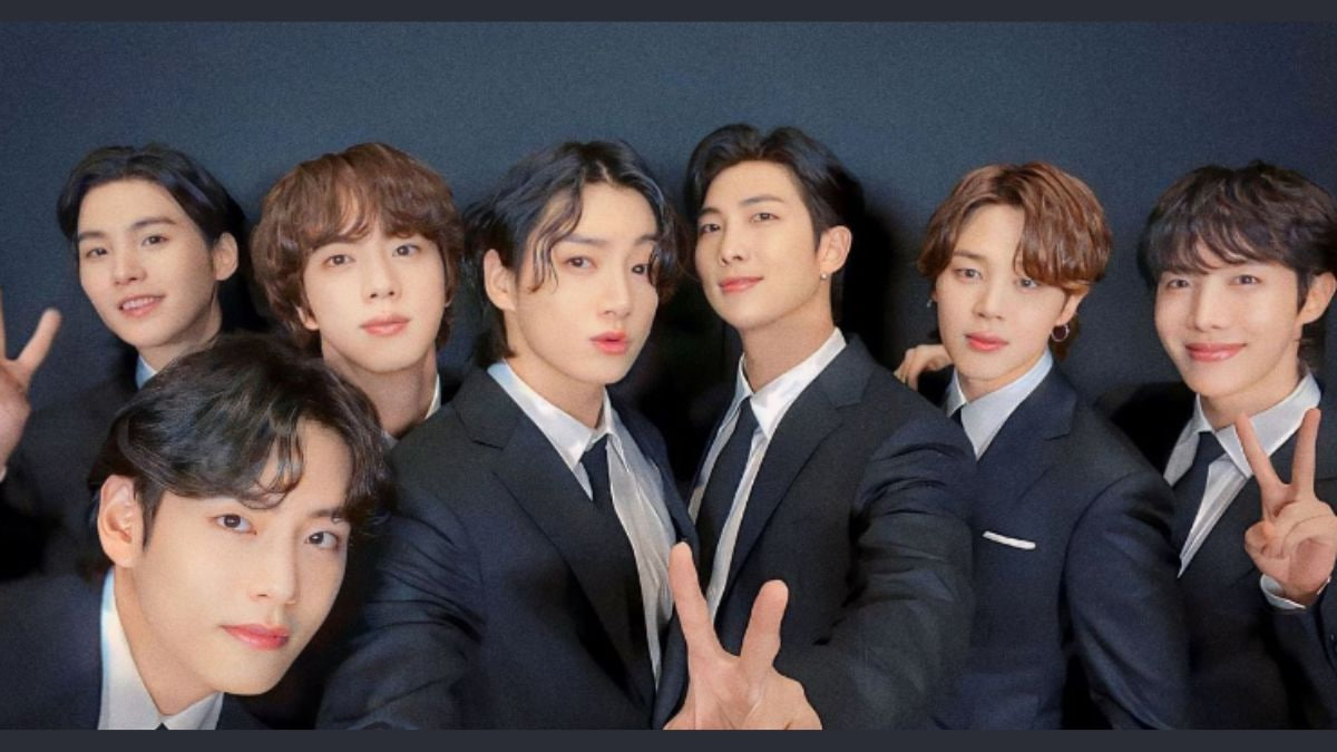 BTS - последние новости от команды Repost.uz