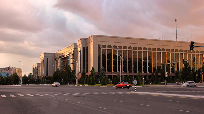 В системе МВД Узбекистана произошли новые назначения