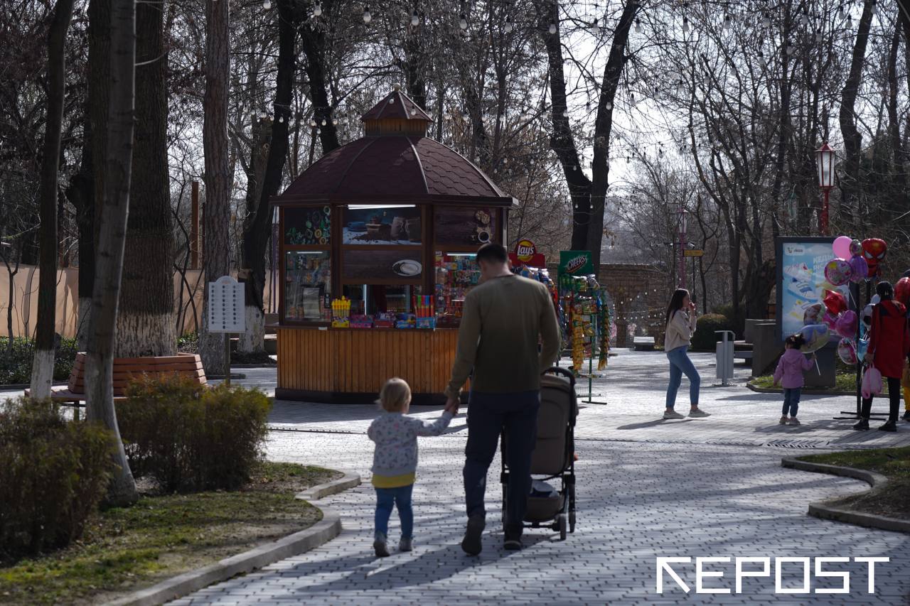 Синоптики рассказали, какая погода ждет узбекистанцев на следующей неделе