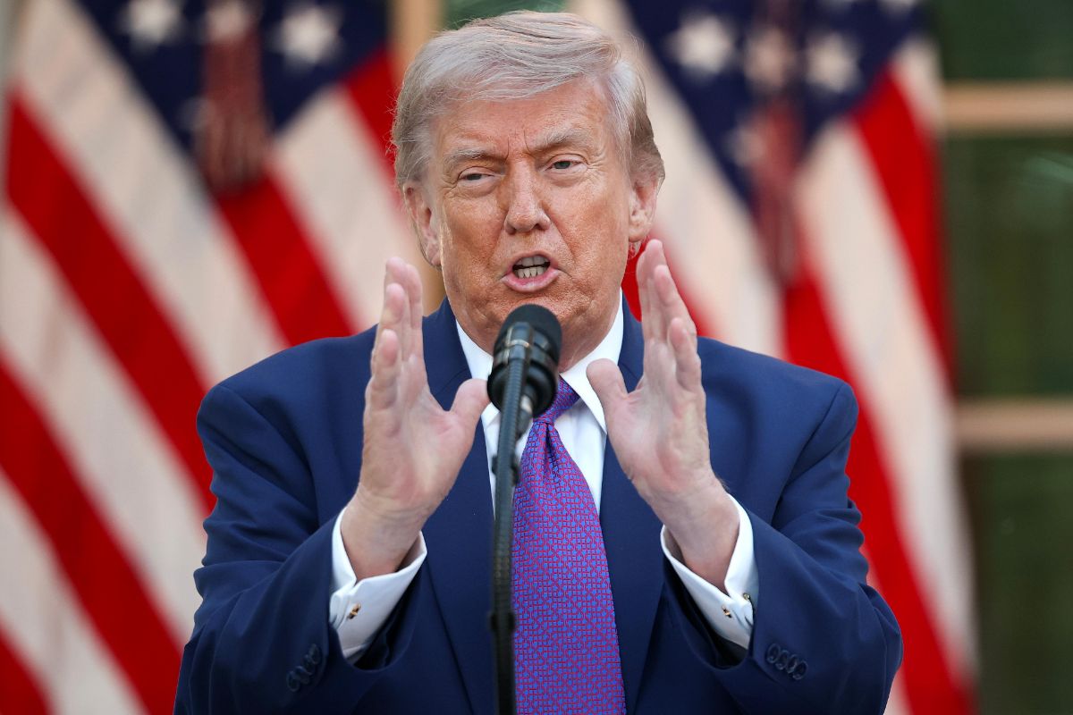 «Время поджимает». Трамп призвал Иран поторопиться со сделкой