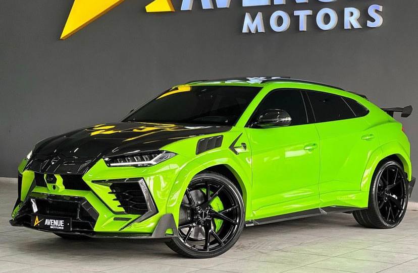 Фото: Avenue Motors