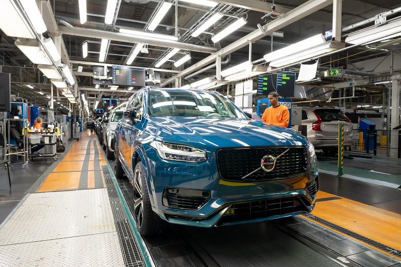 Volvo выпустила свой последний дизельный автомобиль