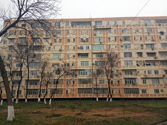 В Ташкенте пенсионер совершил суицид, спрыгнув с девятиэтажки