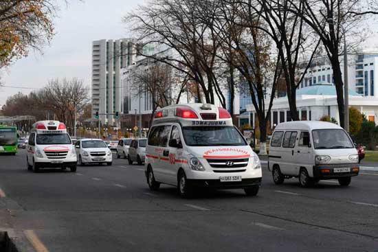 В Узбекистане число жертв коронавируса увеличилось на два